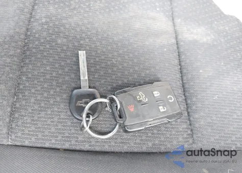 2021 Chevrolet Silverado 1500 4Wd Short Bed Custom Trail Boss from USA, damaged, VIN 1GCPYCEFXMZ215375